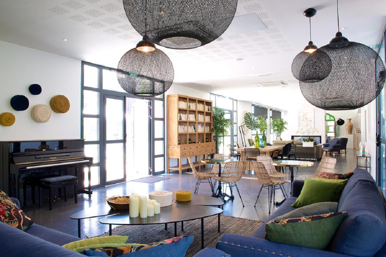 Résidence Service Seniors MONTANA Avignon Extérieur photo